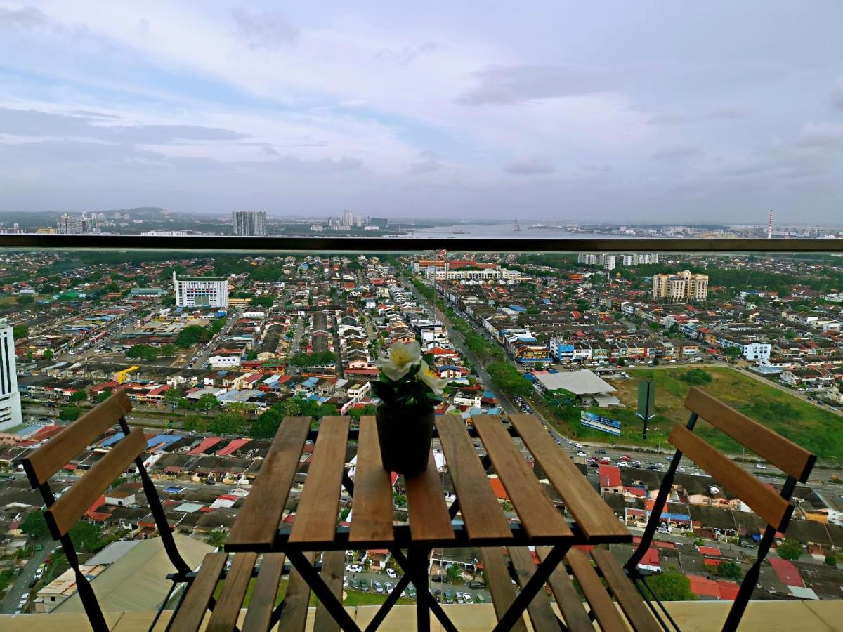 Ksl D'Esplanade Johor Bharu Apartamento Johor Bahru Exterior foto